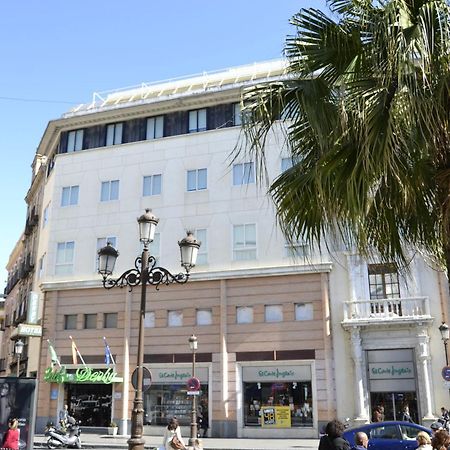 Hotel Derby Sevilla Exterior photo