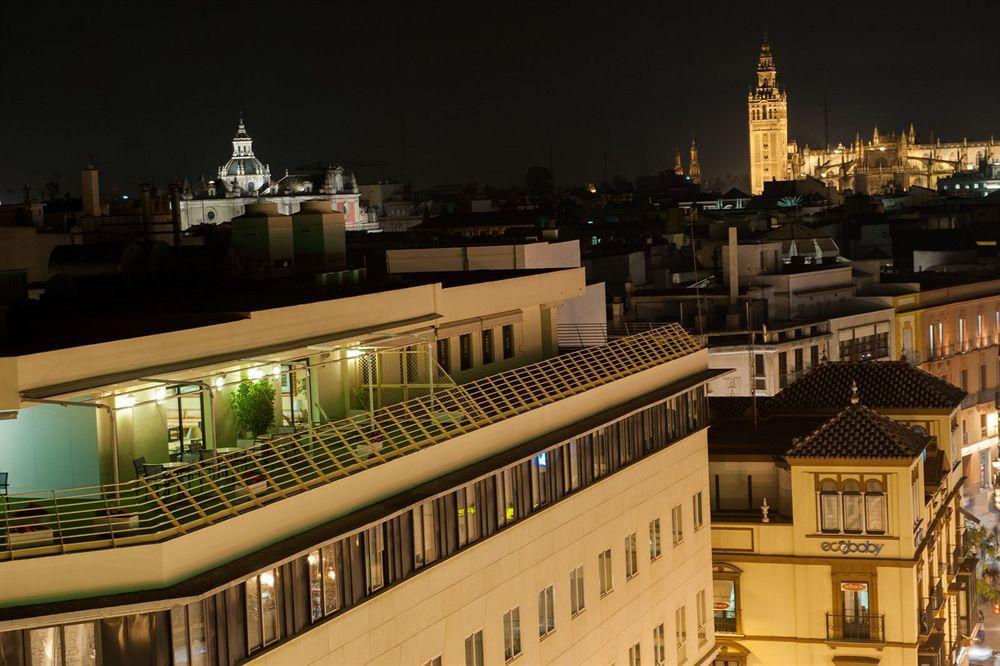 Hotel Derby Sevilla Exterior photo