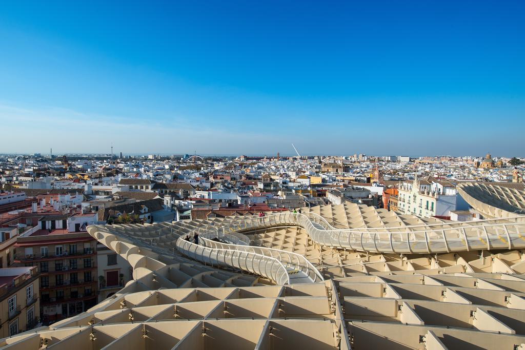 Hotel Derby Sevilla Exterior photo