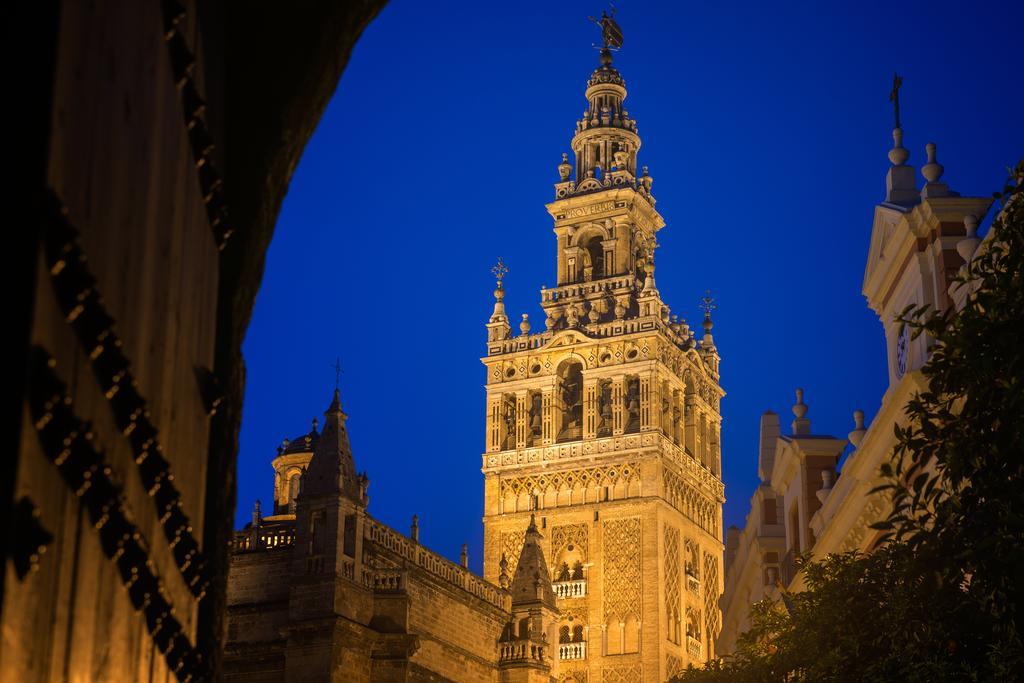 Hotel Derby Sevilla Exterior photo