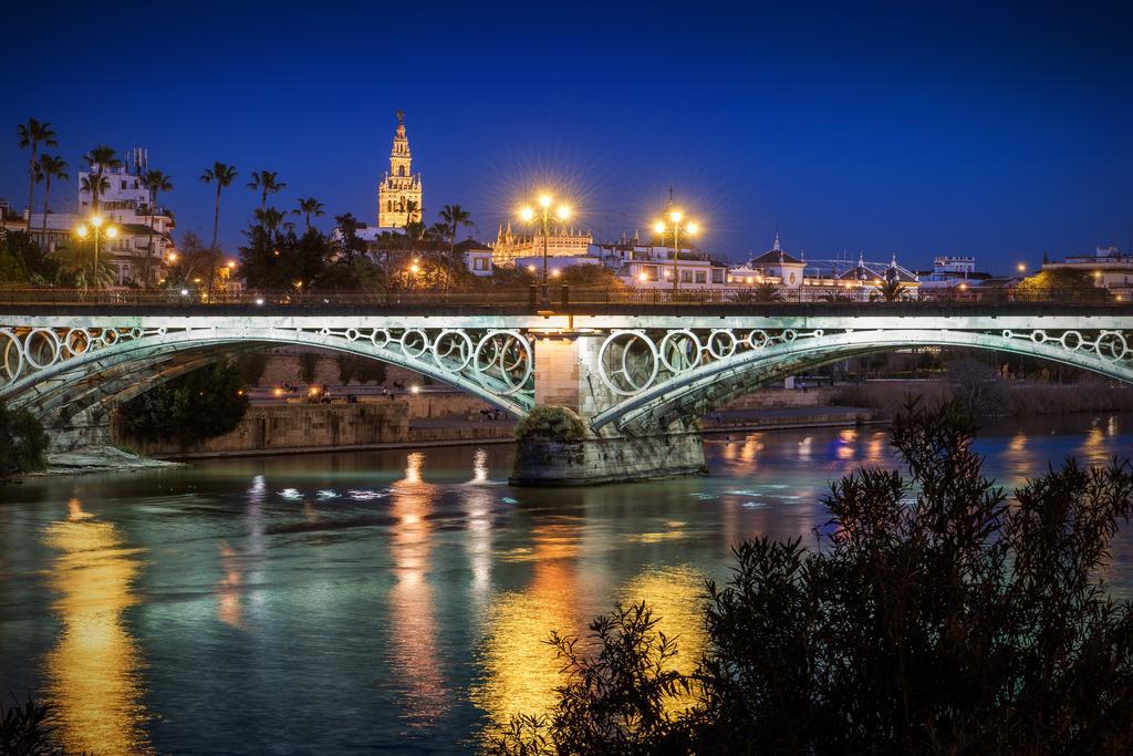 Hotel Derby Sevilla Exterior photo