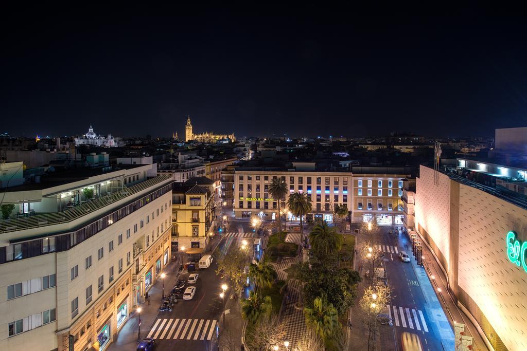 Hotel Derby Sevilla Exterior photo