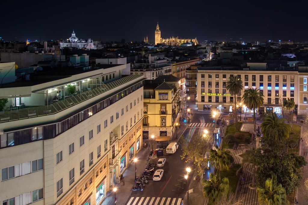 Hotel Derby Sevilla Exterior photo