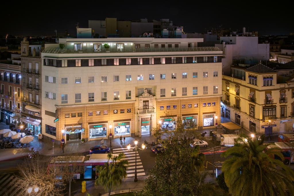 Hotel Derby Sevilla Exterior photo