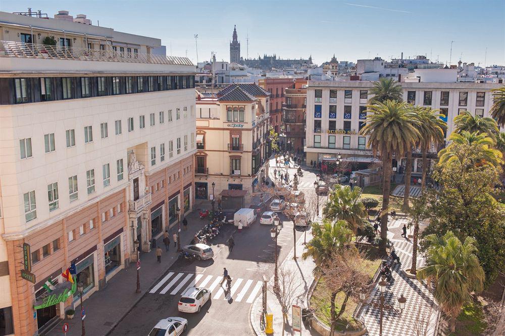 Hotel Derby Sevilla Exterior photo