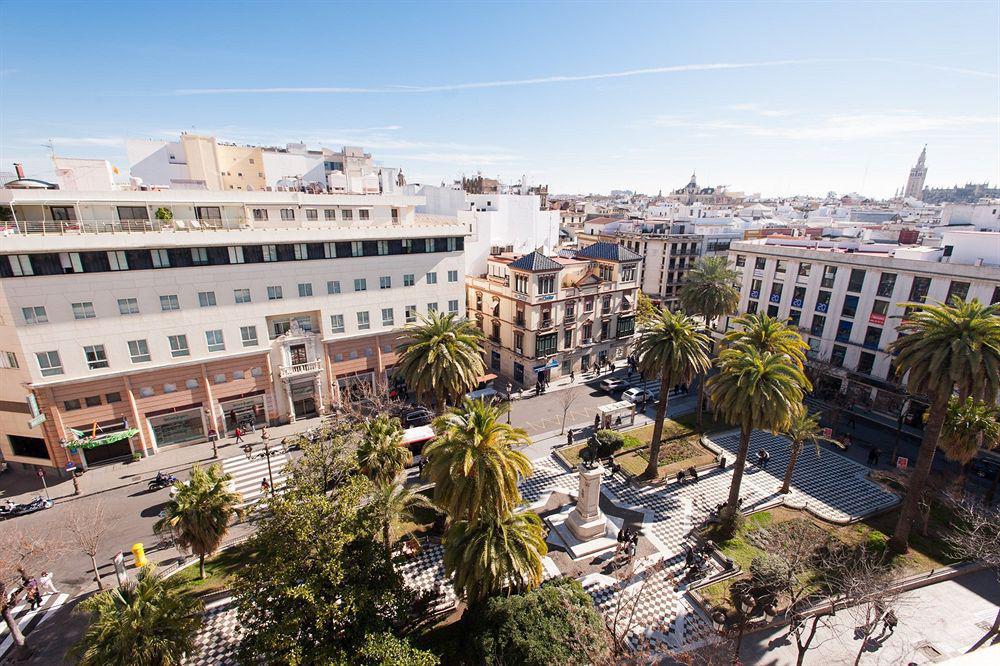 Hotel Derby Sevilla Exterior photo